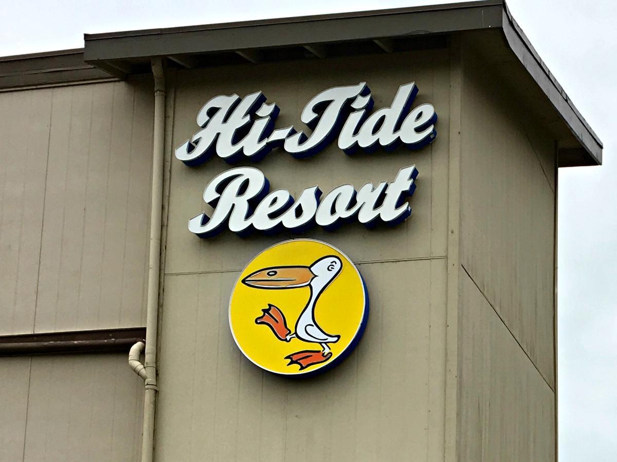 Hi-Tide Ocean Beach Resort Moclips Esterno foto