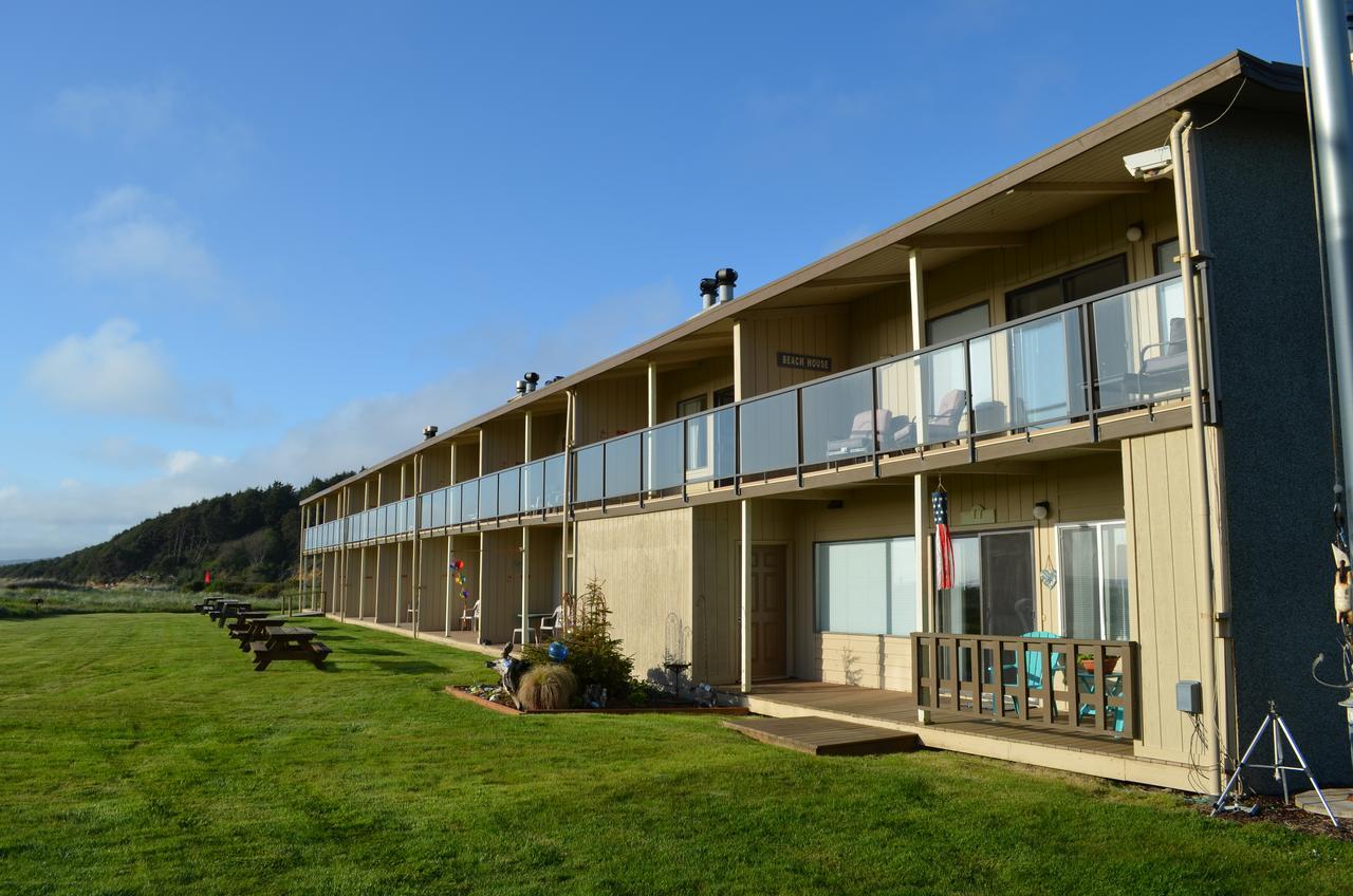 Hi-Tide Ocean Beach Resort Moclips Esterno foto