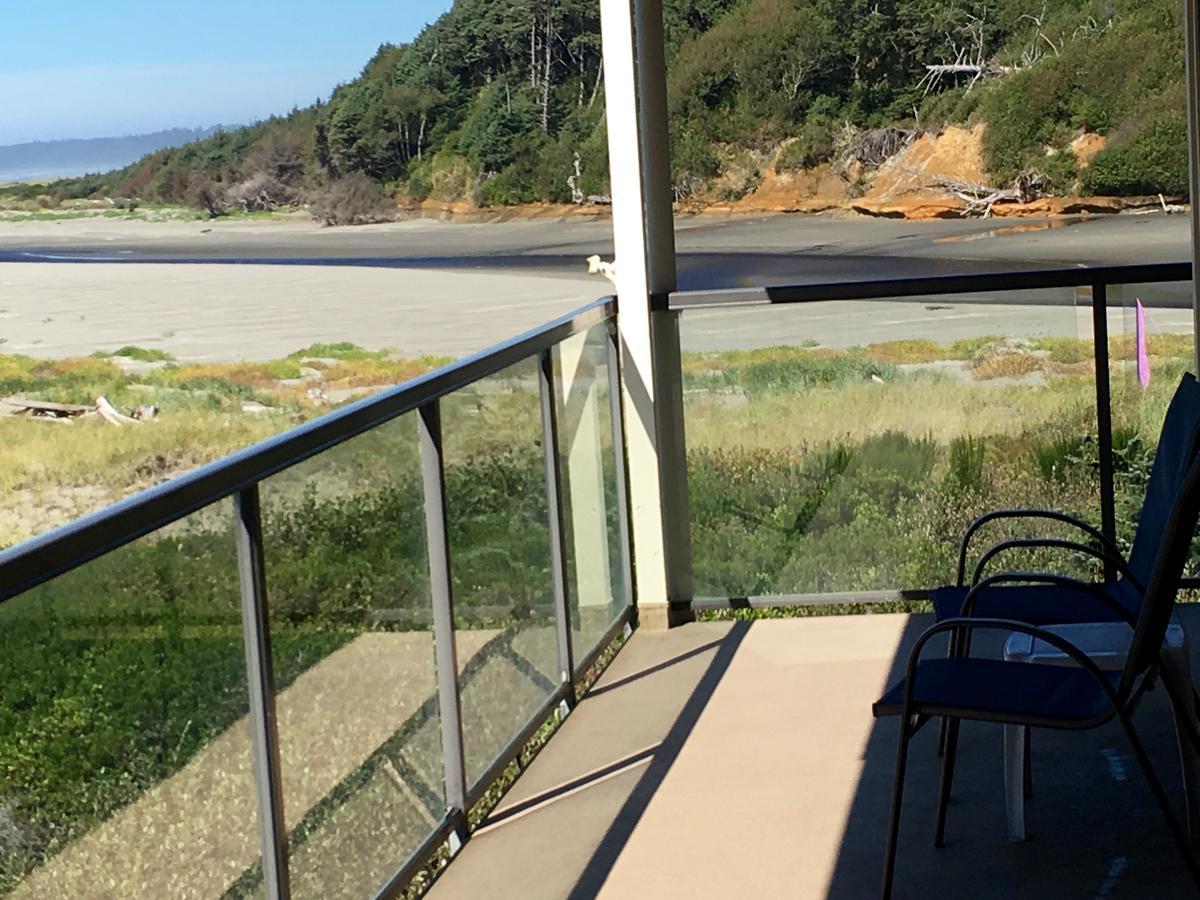 Hi-Tide Ocean Beach Resort Moclips Esterno foto