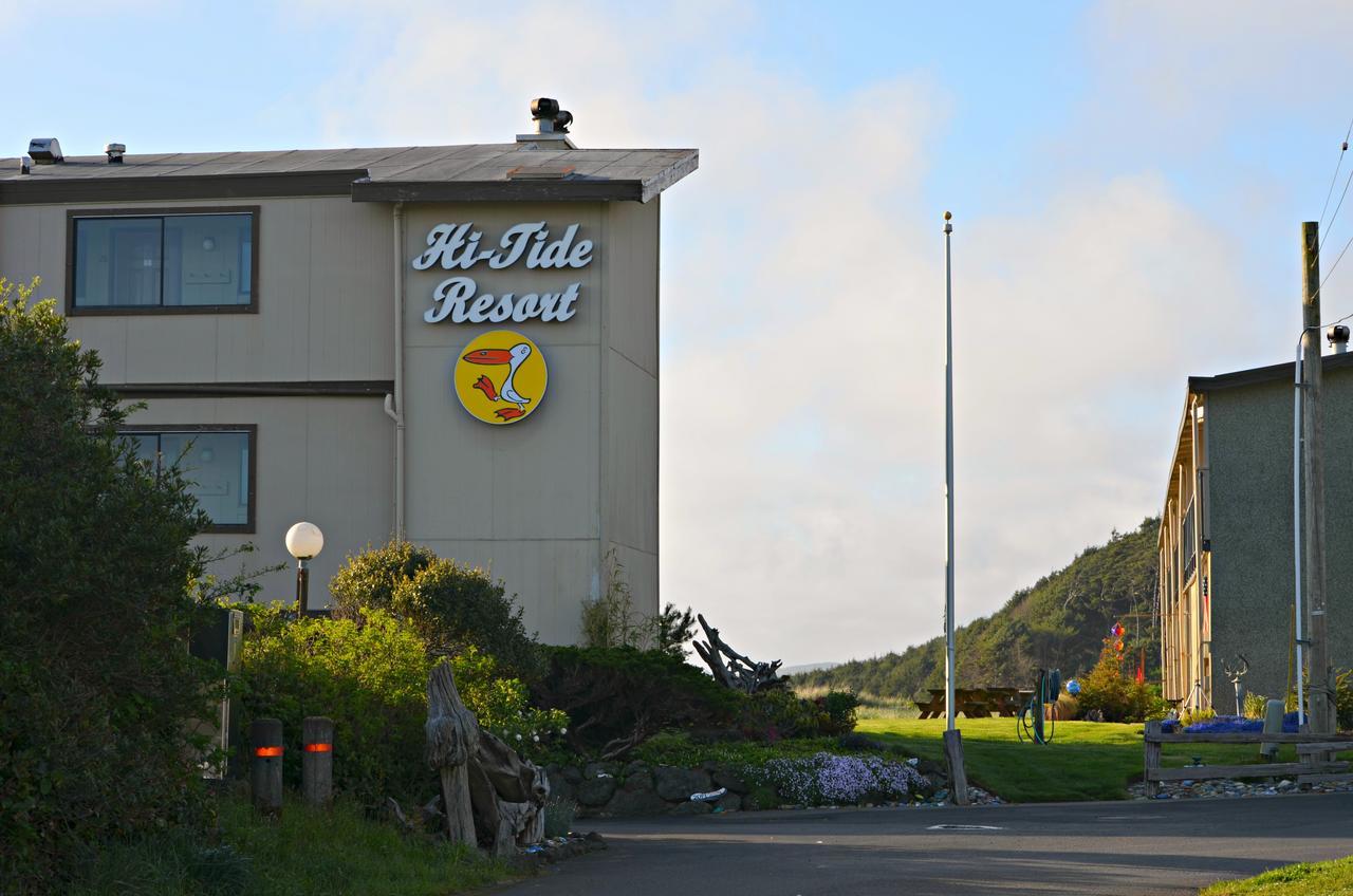 Hi-Tide Ocean Beach Resort Moclips Esterno foto
